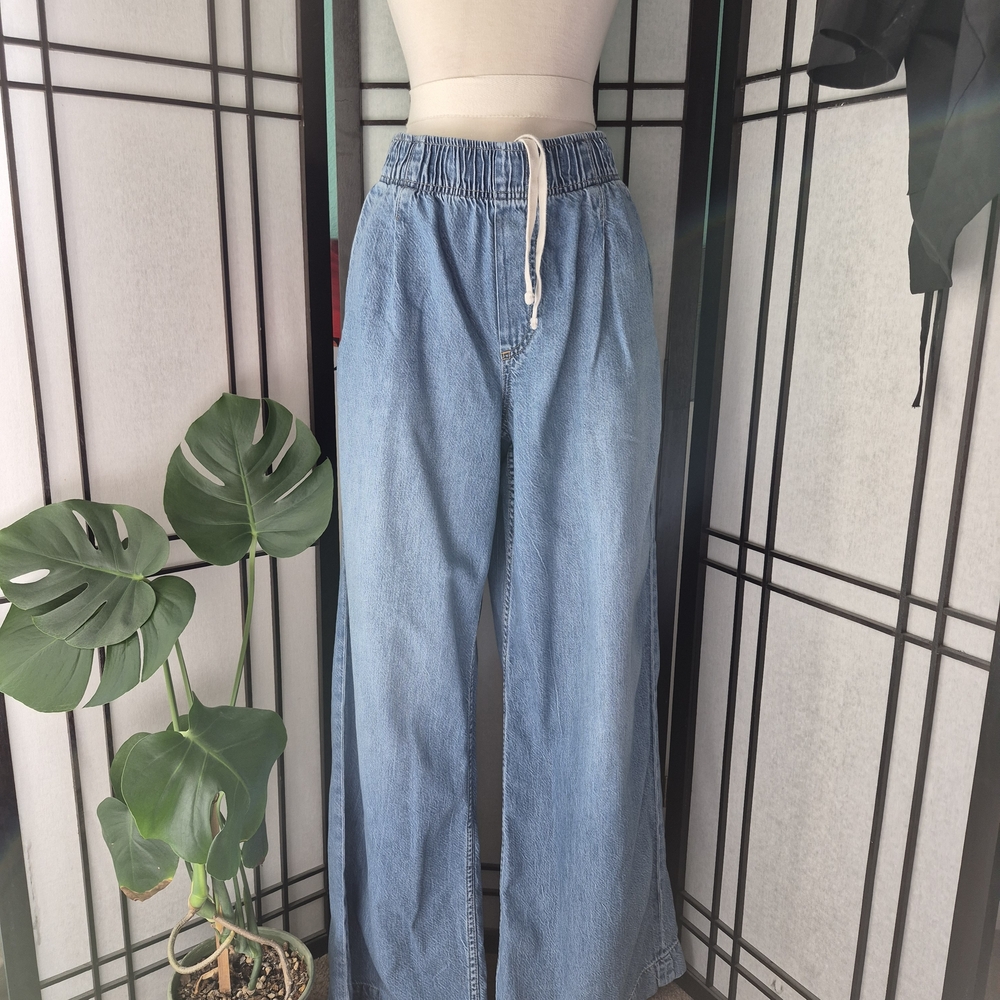 GAP Light Blue Flare Jeans